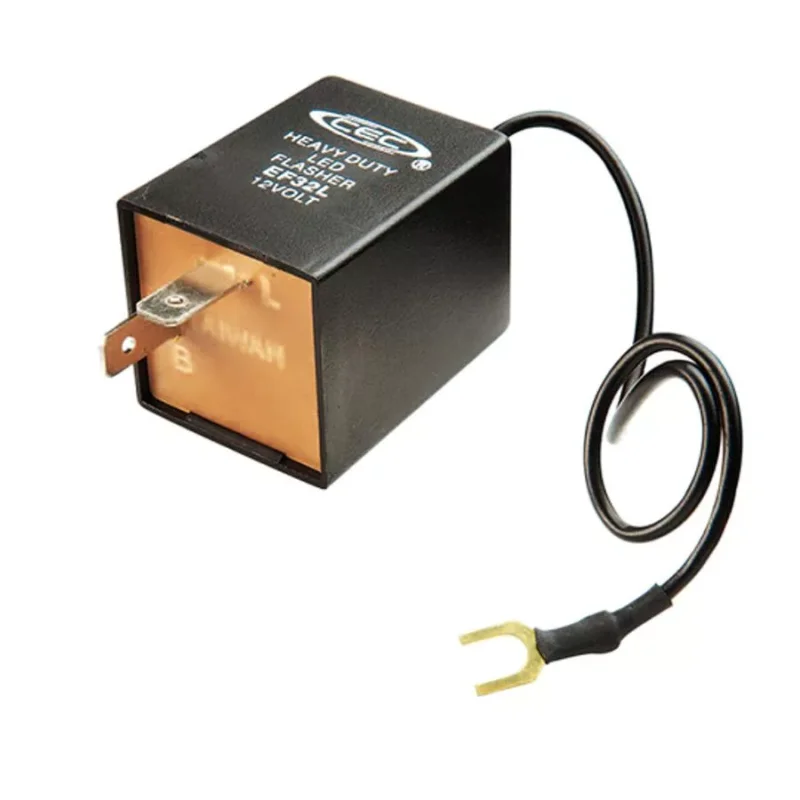 Indexrelé LED-es indexhez 2 vezetékes 0,1-25 amper Outlet
