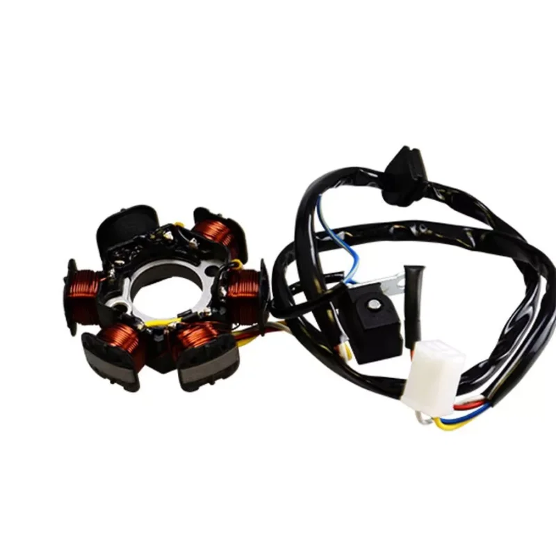Olcsó Gyújtás alaplap állórész Peugeot / Sym Orbit / Fiddle