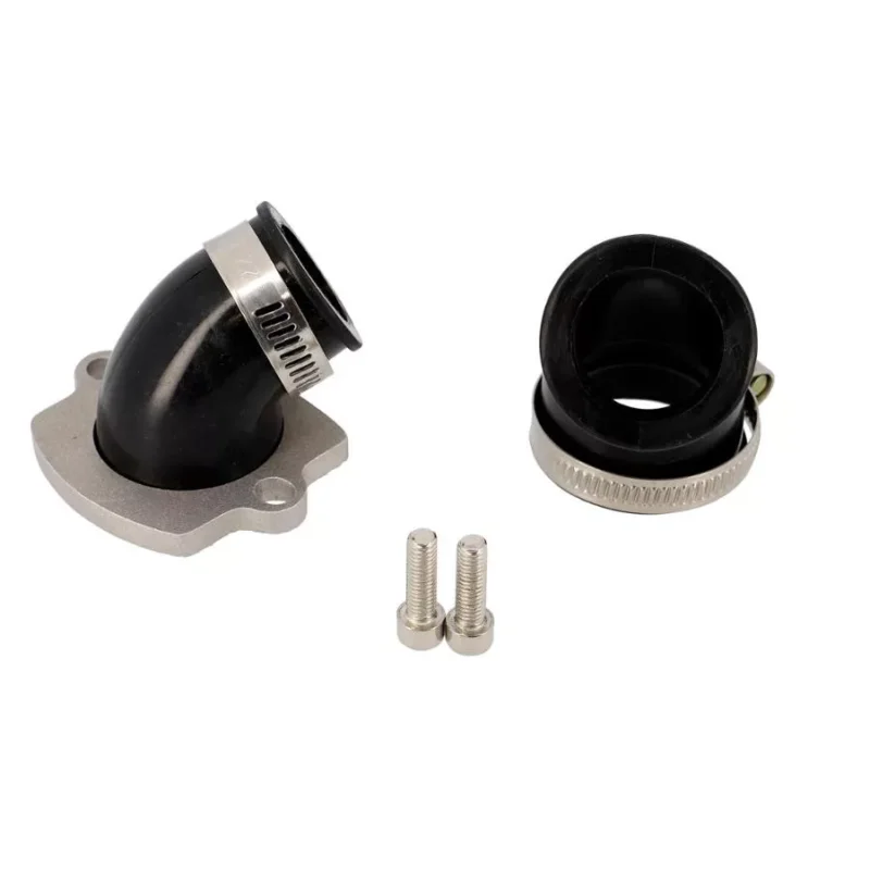 Gyors kiszállítás Szívócsonk szett Piaggio / Gilera 2T 24/32mm állítható 360°