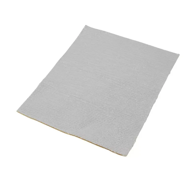 Tömítő lap szövet aluminiummal 250x200x1mm Exkluzív ajánlat