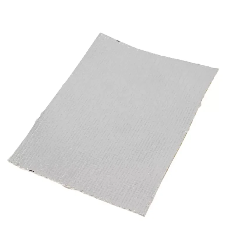 Tömítő lap szövet aluminiummal 200x150x1mm Azonnali szállítás
