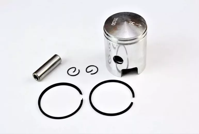 Legkelendőbb Dugattyúszett Piaggio Ciao / Bravo / Si 40.00mm 10-es csapszeg W STANDARD