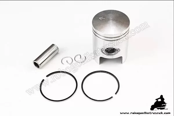 Exkluzív ajánlat Dugattyúszett Piaggio Typhoon 43.0mm 12-es csapszeg