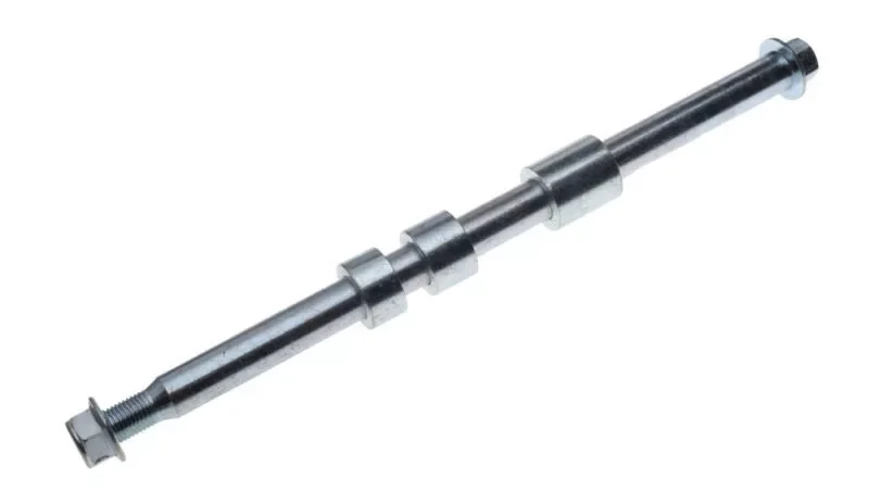Tengely hátsó 17x210mm JUNAK 901 Biztonságos fizetés
