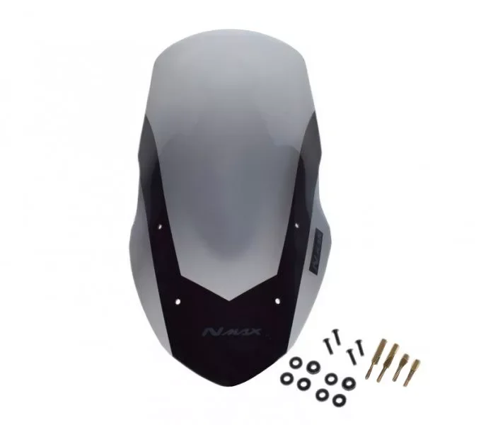Ingyenes szállítás Szélvédő plexi Yamaha NMAX 595mmx300mm