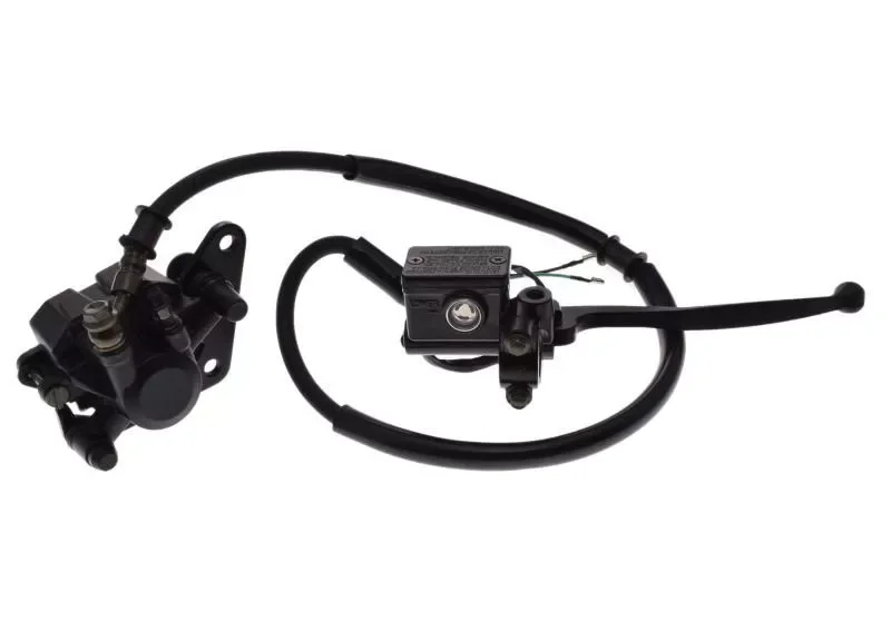 Olcsó Fékrendszer jobb oldali Yamaha YBR125
