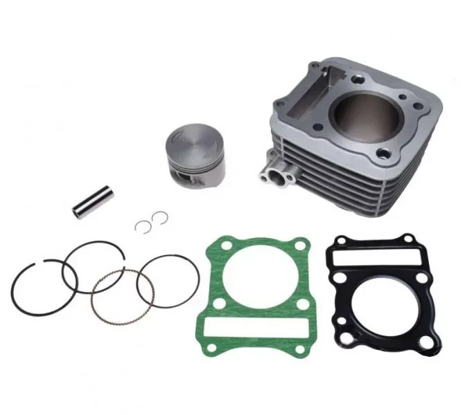 Hengerszett Suzuki GN125 57.00mm Ne maradj le