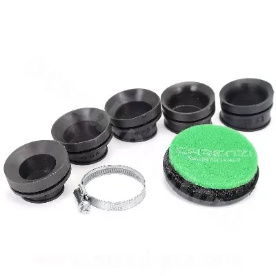 Legkelendőbb Légszűrő sport 28-32-36-39-43MM