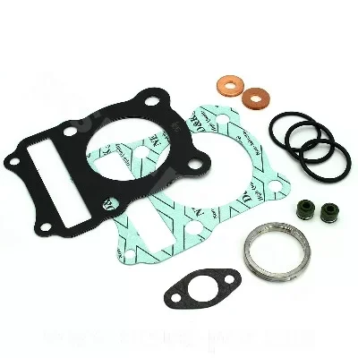 Tömítés hengerhez SUZUKI GN / DR 125CC / MASH / BULLIT 125CC ( 11 PCS ) Expressz kézbesítés