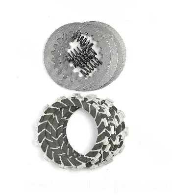 Kuplung lamella szett DERBI 50 SENDA, D50B0 GPR / GILERA 50 SMT, RCR EURO 2 / 3 /4 - KEVLÁR Bestseller