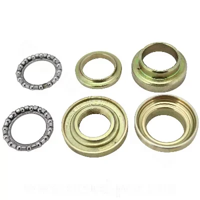 Kormány felújító készlet MBK 50 BOOSTER 1990-2003, OVETTO 1997-2001, NITRO 1997-2001 / YAMAHA 50 BWS 1990-2003, NEOS 1997-2001, AEROX 1997-2001 Prémium