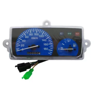 Műszerfal YAMAHA 50 BOOSTER 1999-2003 (180KM/H) Gyors szállítás