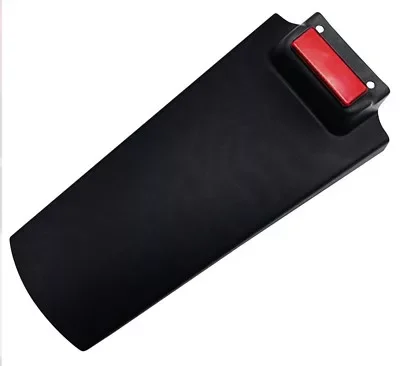 Alacsony ár Sárvédő hátsó matt fekete Nitro - Aerox 1998-2012