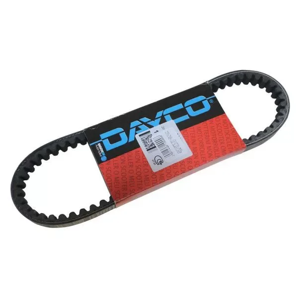 Ékszíj DAYCO POWER 676x17.8 DAYCO - KYCMO HEROISM / SNIPER / FIDDLE / KYMCO AGILITY R10 / R16 / HONDA DIO Gyors szállítás