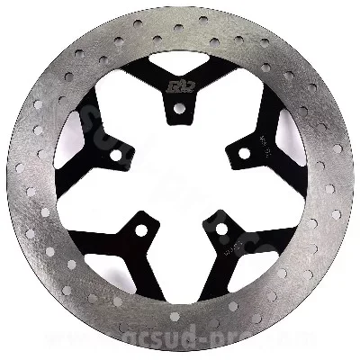 Féktárcsa PEUGEOT CITYSTAR 50-125CC 2014-2021 Ø240mm Csak ma