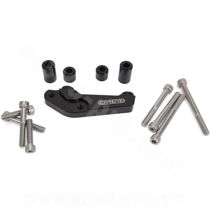 Túlméretes féktárcsa adapter YAMAHA AEROX / JOG / MBK NITRO - MACHG Alacsony ár