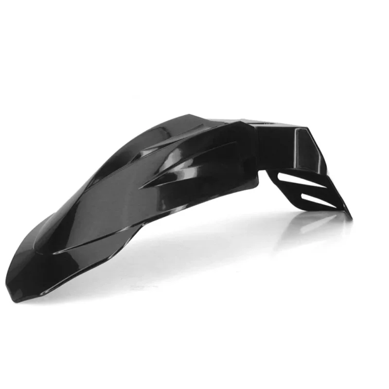 Bestseller Sárvédő első DERBI SENDA SM / RIEJU SUPER MOTARD fekete