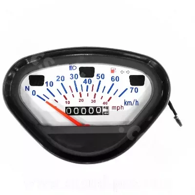 Műszerfal CITY SEMI AUTO 50CC Vedd meg most