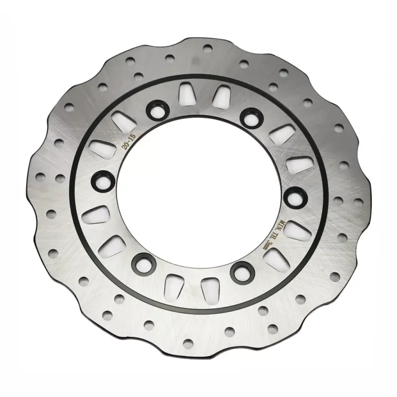 Féktárcsa XCO 125 E5 Prémium