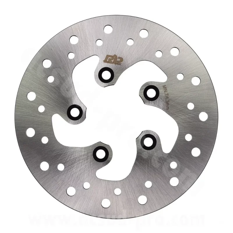 Féktárcsa PEUGEOT SPEEDFIGHT / DJANGO 50-125CC Ø196mm Gyors kiszállítás