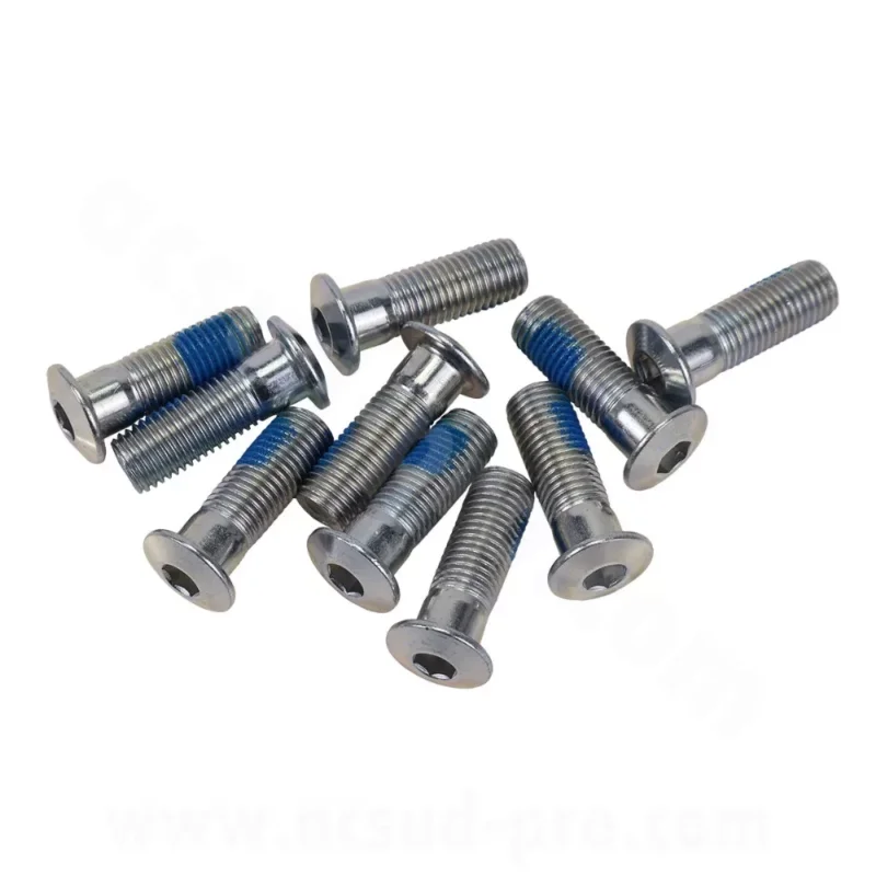 Féktárcsa csavar szett MBK BOOSTER / ROCKET / STUNT / MACHG / NITRO / YAMAHA BWS / SPY / SLIDER / JOG R / AEROX Népszerű