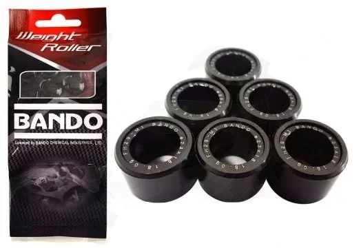 Szezonális akció Kuplungpersely (variátor görgő) BANDO 20x12 12g YAMAHA XMAX 250CC / MAJESTY 250CC 1995-2016