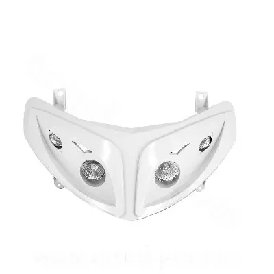 Népszerű Lámpa + LED Peugeot Speedfight 2 fehér
