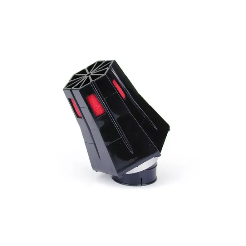 Levegőszűrő sport EVO II 28/35mm 45 fokos FEKETE Alacsony ár