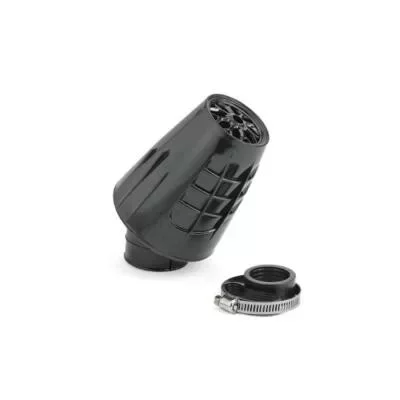 Levegőszűrő sport TNT 28/35mm 30 fokos fekete Gyors szállítás