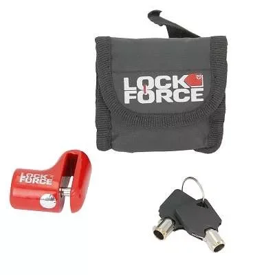 Tárcsafék zár LOCKFORCE 5,5mm Legkelendőbb