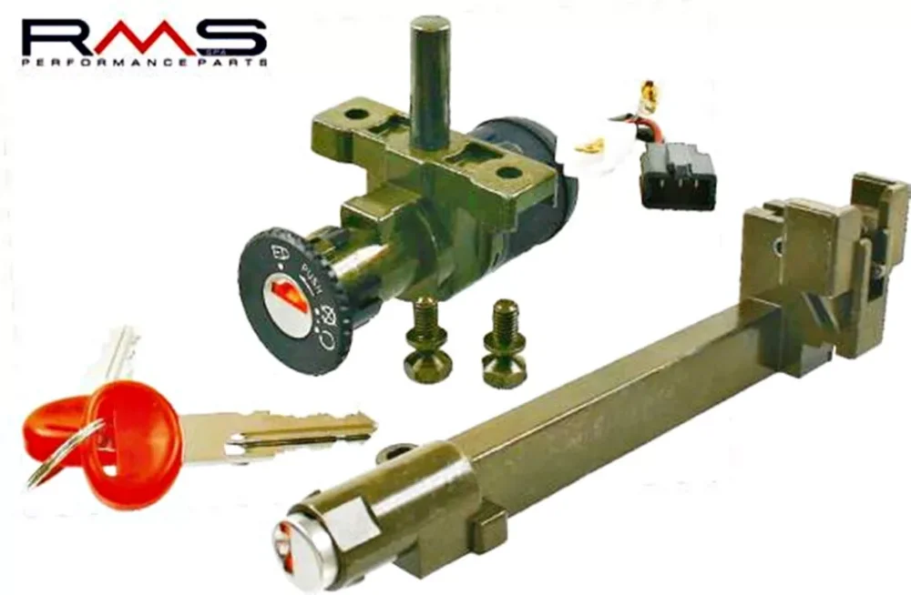 Gyújtáskapcsoló MBK BOOSTER / NRG / ROCKET / TRACK RMS 0130 Vedd meg most