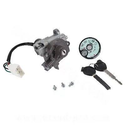 Gyújtáskapcsoló SYM ORBIT 3 50-125CC 4T 2020 Ne maradj le