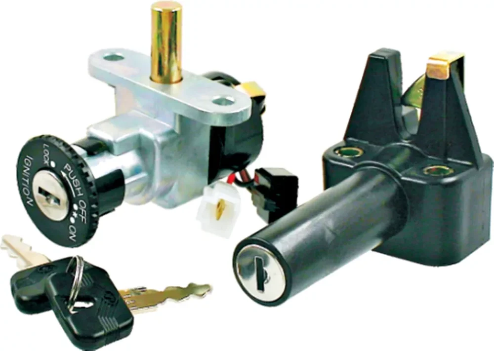 Gyújtáskapcsoló MBK Booster 92-95 RMS 0140 Olcsóbb