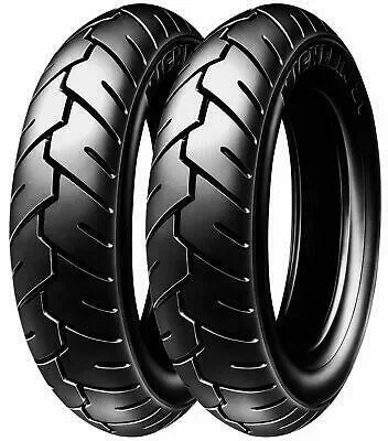 Nézd meg most Külső gumi 80/100-10 MICHELIN S1