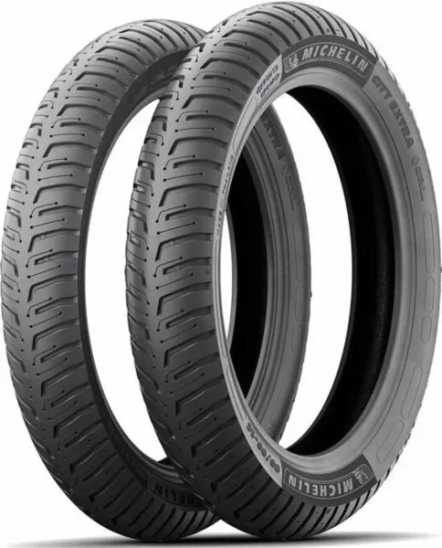 Gyors kiszállítás Külső gumi 70/90-14 MICHELIN CITY EXTRA 40S