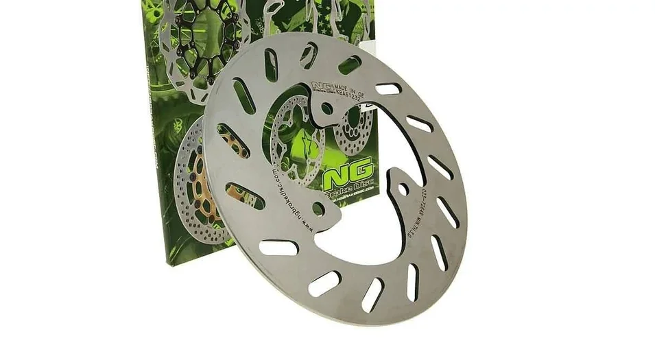 Féktárcsa Aprilia, Malaguti, MBK, Piaggio, Yamaha NG Brake Alacsony ár