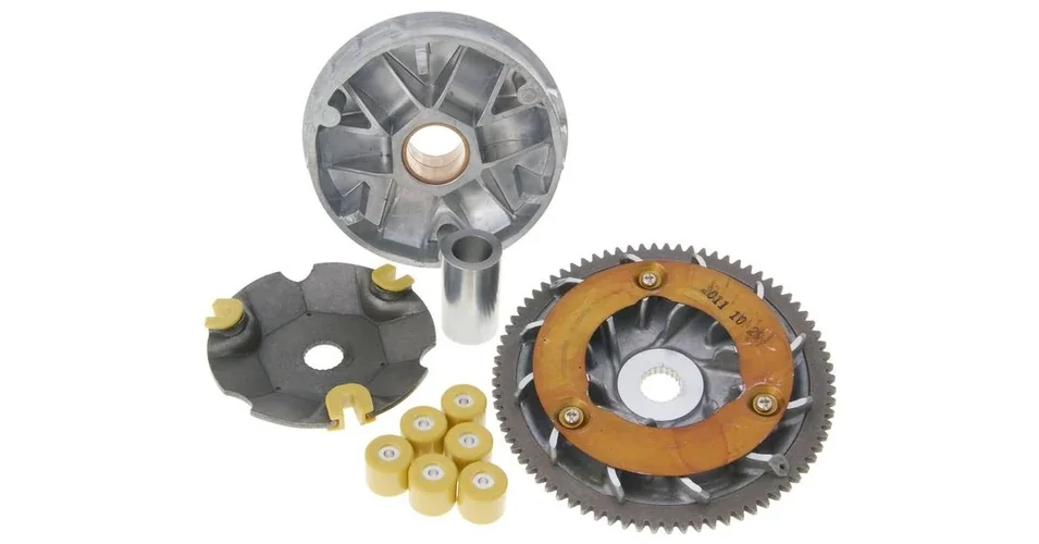 Variátor szett Piaggio 4T 125-150ccm (Leader blokk) 101-Octane Korlátozott ajánlat