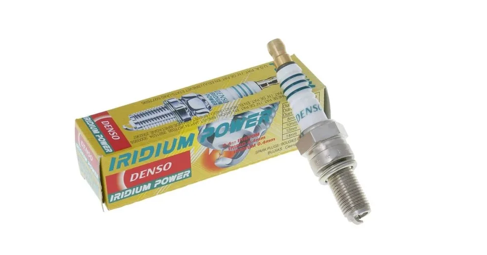 Prémium Gyertya Iridium IU24 Denso