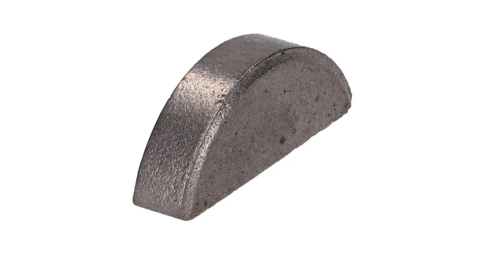 Főtengely ék 12x3x5mm Buzzetti Akció
