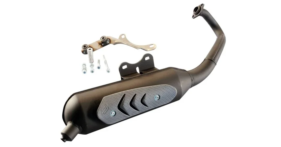 Olcsó Kipufogó Aprilia, Piaggio, Gilera, PureJet Polini 50ccm
