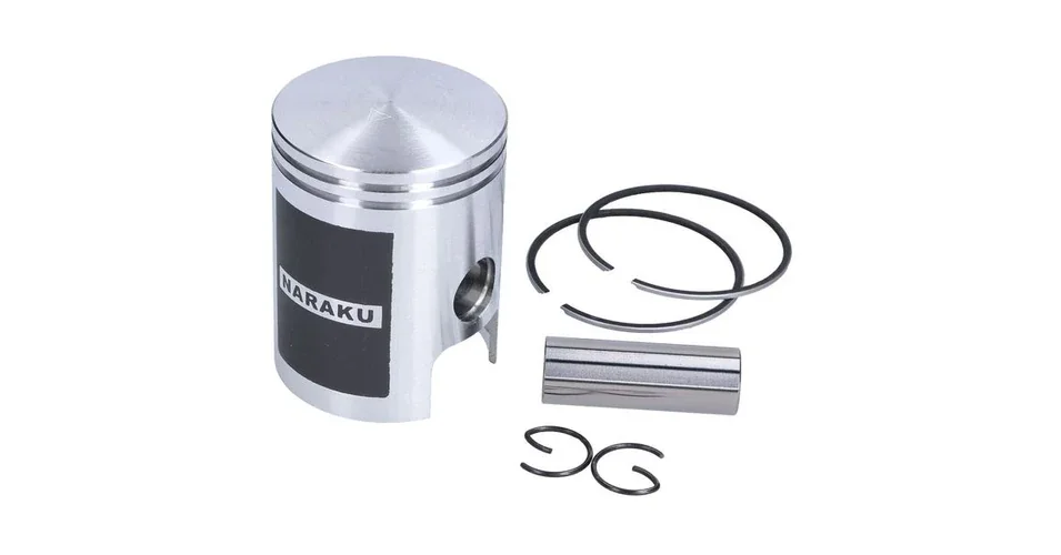 Dugattyú szett Minarelli AM, Generic Trigger, Keeway 50cc 40,25mm Naraku Biztonságos vásárlás