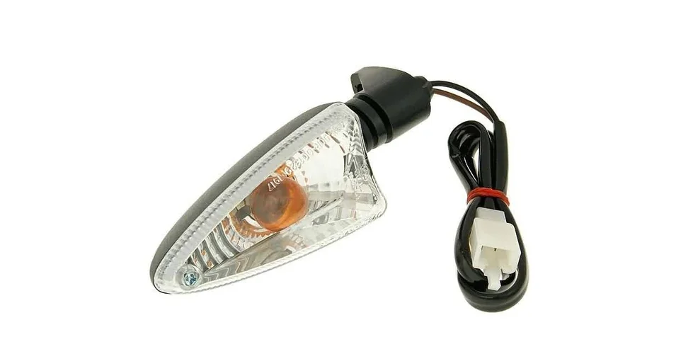 Expressz szállítás Index jobb első - bal hátsóAprilia RS, Derbi GPR 50-125, Piaggio Typhoon 50 (10-) 101-Octane