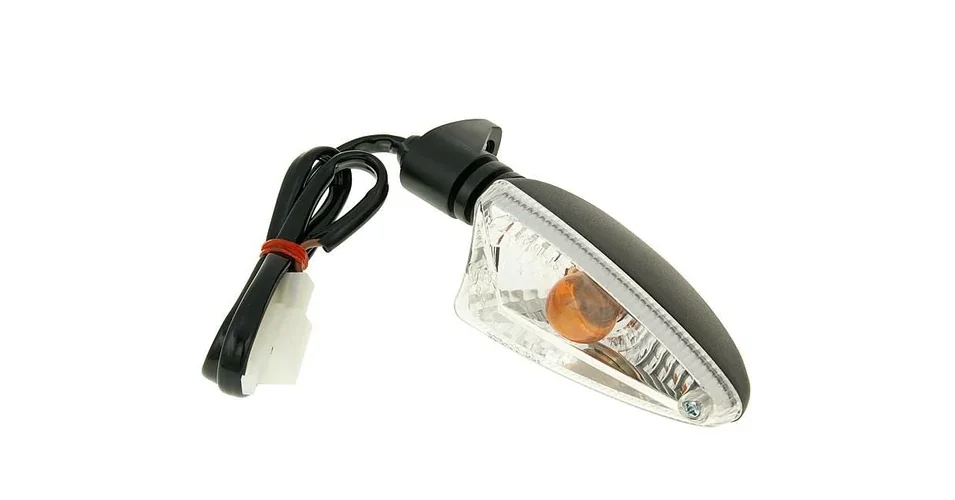 Index bal első - jobb hátsó Aprilia RS, Derbi GPR 50-125, Piaggio Typhoon 50 (10-) 101-Octane Prémium