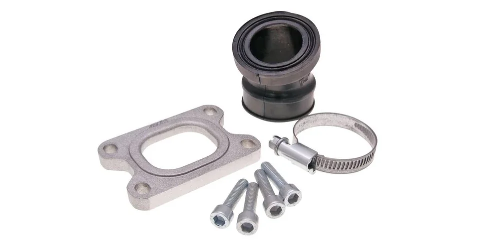 Szívócsonk, szívócső szett 360° 30/35mm (28-30mm PHBH, VHST karburátor) AM6, D50B0, EBE, EBS Polini Vásárlói kedvenc