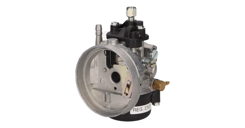 Vásárlói kedvenc Karburátor SHA 14.09 M (14,9mm) Aprilia MX, RS, RX Dellorto