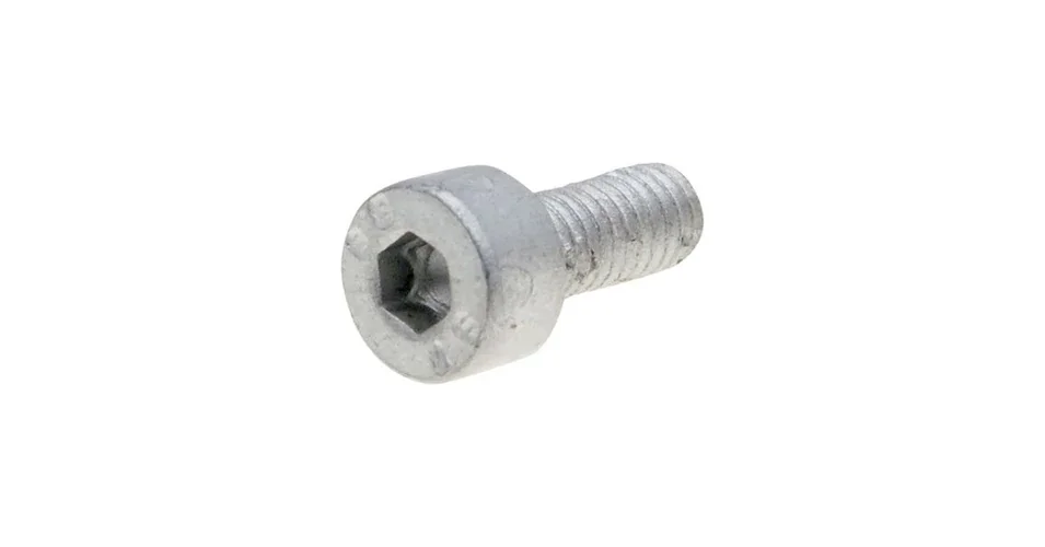 Árcsökkenés Lánckerék rögzítő csavar M4x10 (D50B, EBE, EBS, Minarelli AM6) Piaggio - gyári