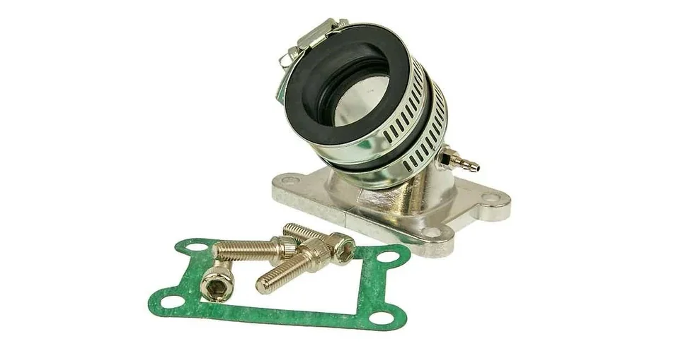Szívócsonk szett 24mm Minarelli AM Outlet