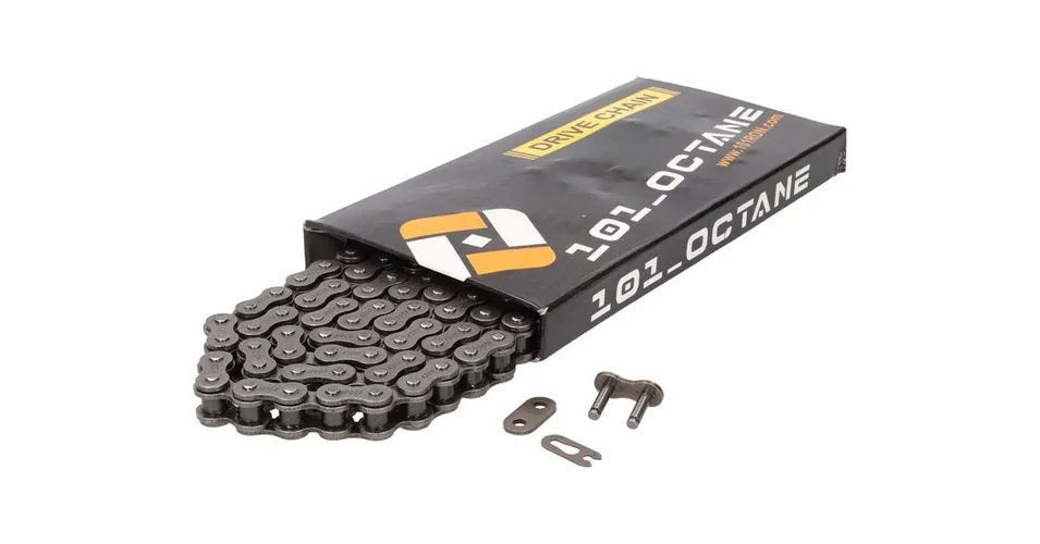 Csak ma Lánc 428x140 (428 1/2 x 1/4) megerősített 101-Octane