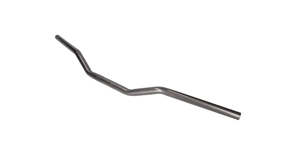 Kormány acél szürke Enduro 22mm - 800mm 101-Octane Újdonság