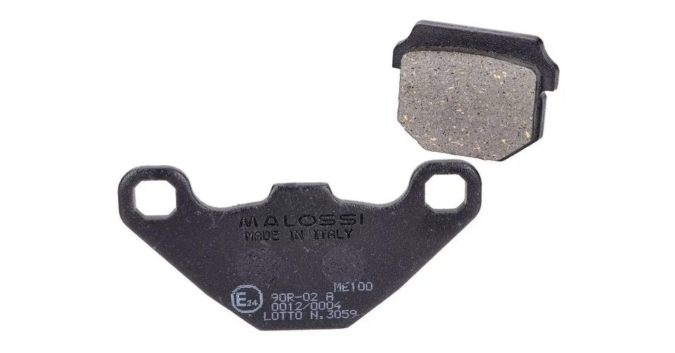 Fékbetét pár CPI, Derbi Senda, Keeway, Generic, Peugeot organikus Malossi Outlet